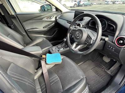 2019 Mazda CX-3 - Thumbnail