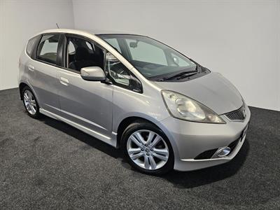 2008 Honda Jazz - Thumbnail