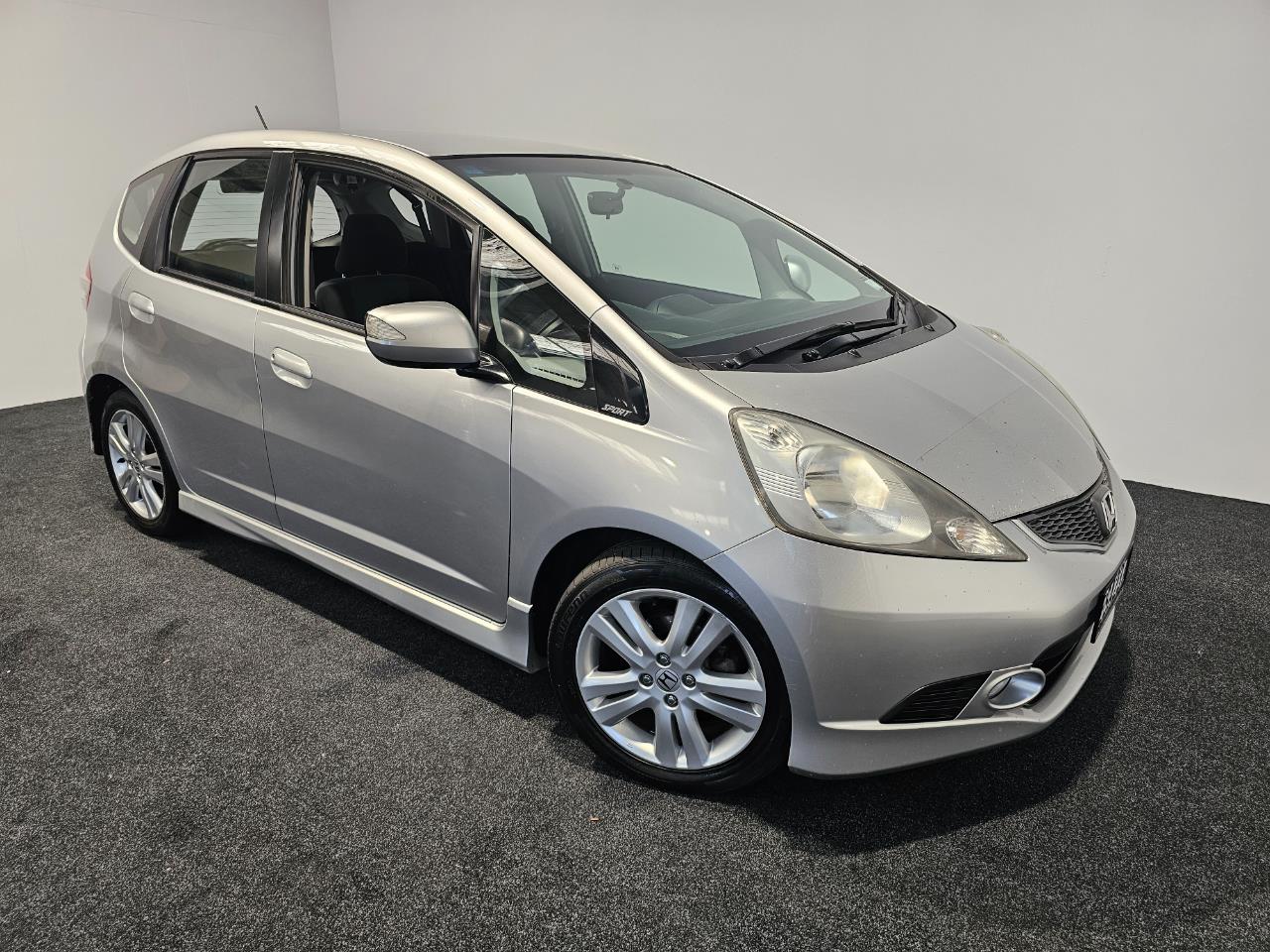 2008 Honda Jazz