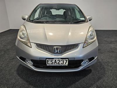 2008 Honda Jazz - Thumbnail