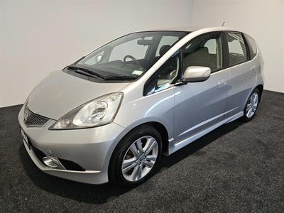2008 Honda Jazz - Thumbnail
