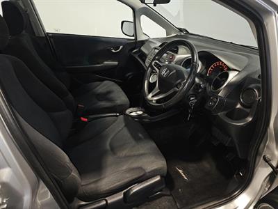 2008 Honda Jazz - Thumbnail
