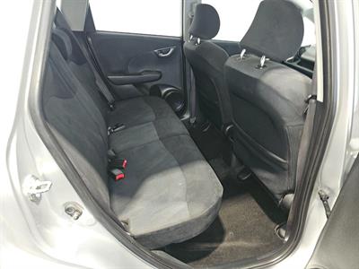 2008 Honda Jazz - Thumbnail