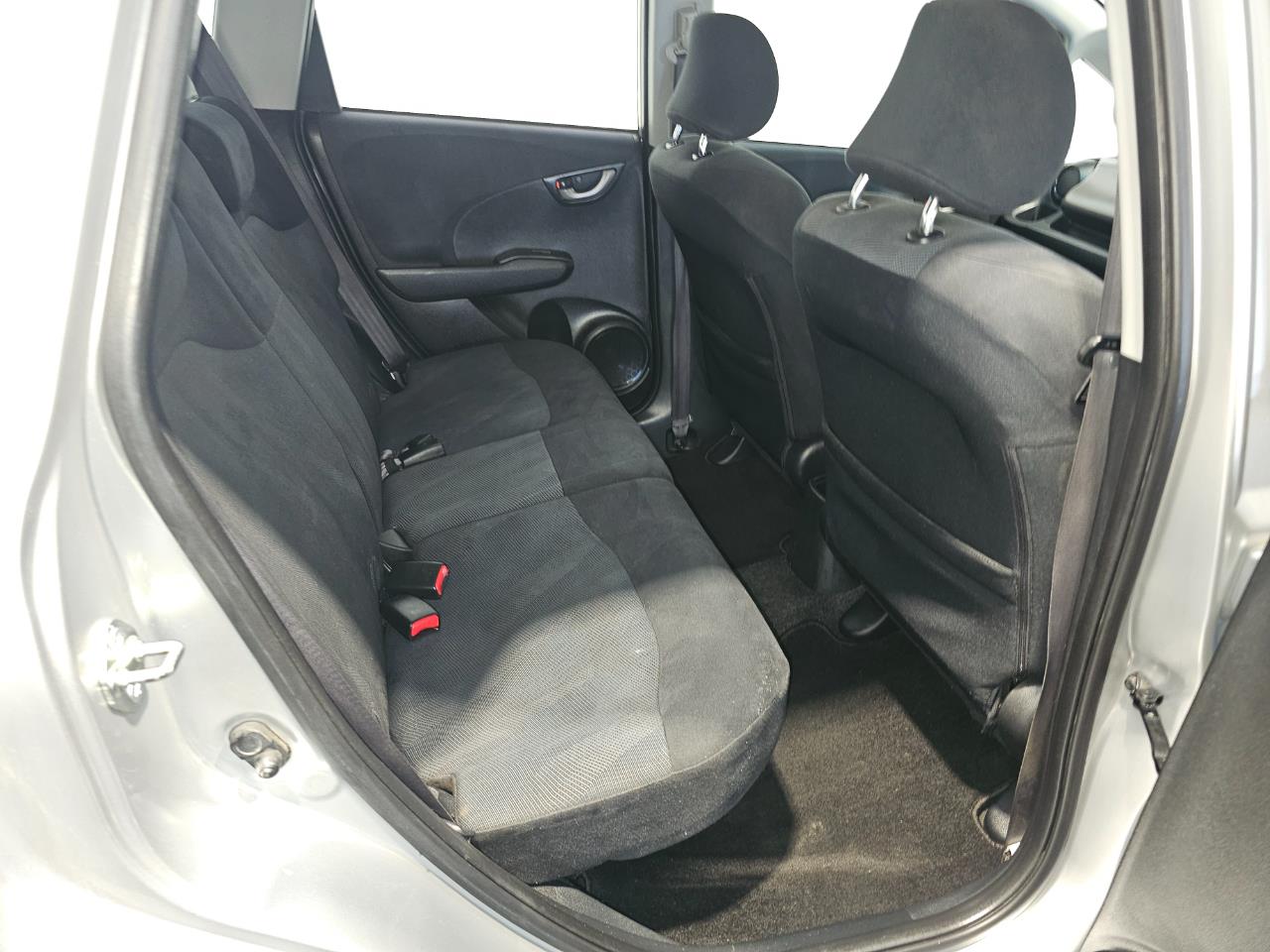 2008 Honda Jazz