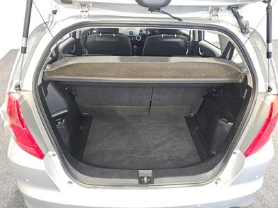 2008 Honda Jazz - Thumbnail