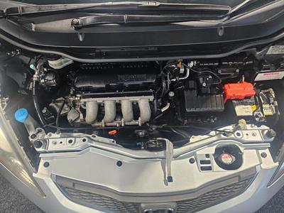 2008 Honda Jazz - Thumbnail