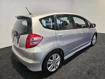 2008 Honda Jazz - Thumbnail