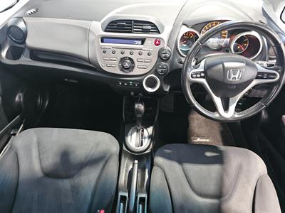 2008 Honda Jazz - Thumbnail