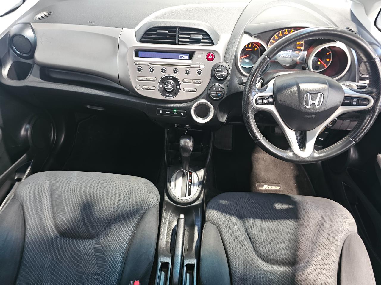 2008 Honda Jazz