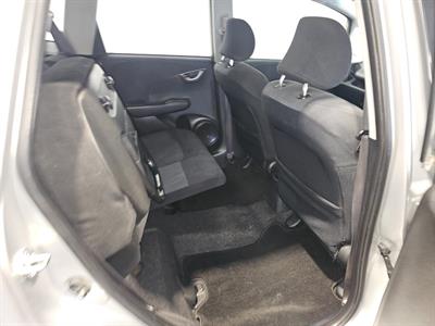 2008 Honda Jazz - Thumbnail