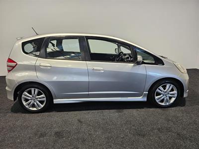 2008 Honda Jazz - Thumbnail