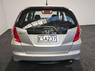 2008 Honda Jazz - Thumbnail