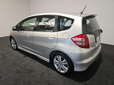2008 Honda Jazz - Thumbnail
