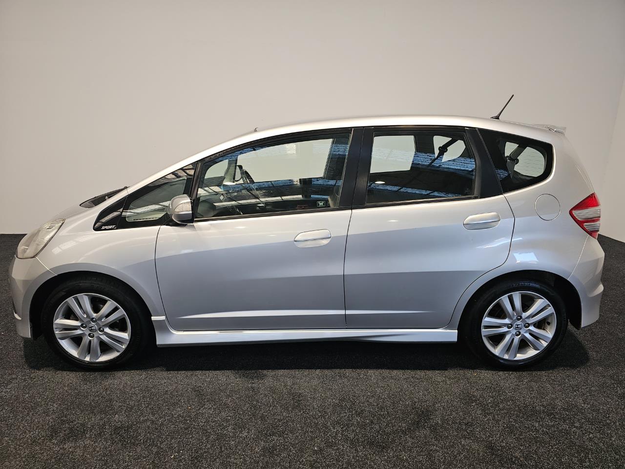 2008 Honda Jazz
