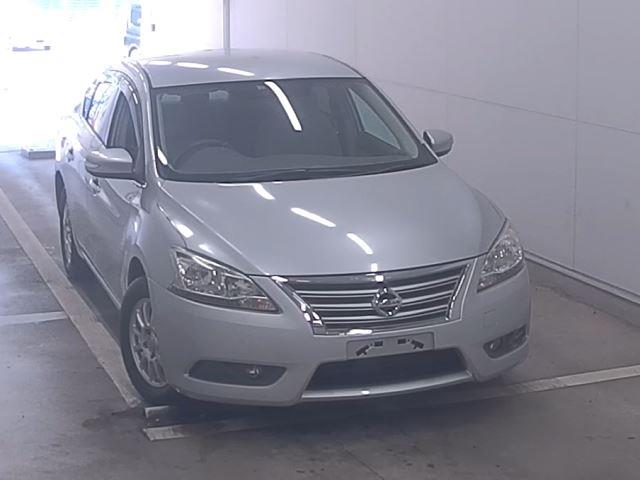 2015 Nissan Sylphy