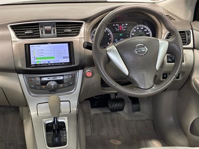 2015 Nissan Sylphy - Thumbnail
