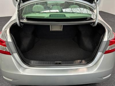 2015 Nissan Sylphy - Thumbnail