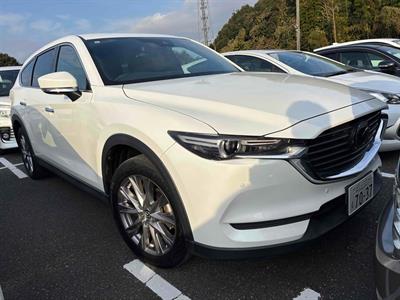 2019 Mazda CX-8 - Thumbnail