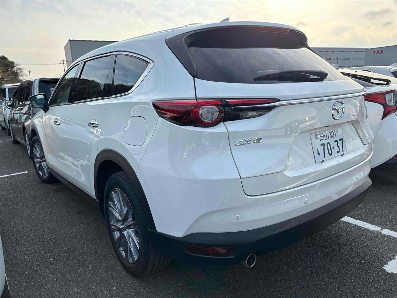 2019 Mazda CX-8