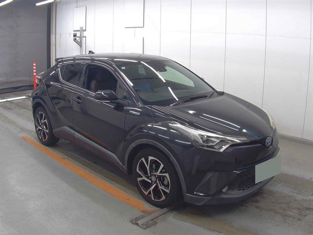 2017 Toyota C-HR