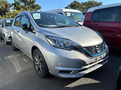 2018 Nissan NOTE - Thumbnail
