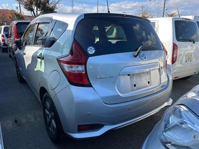 2018 Nissan NOTE - Thumbnail