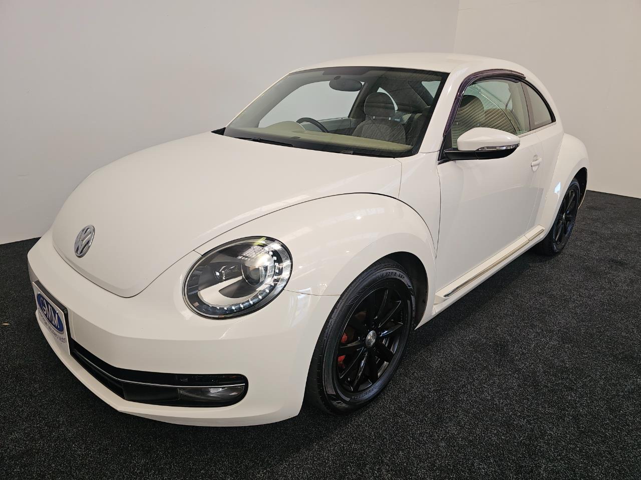 2013 Volkswagen Beetle