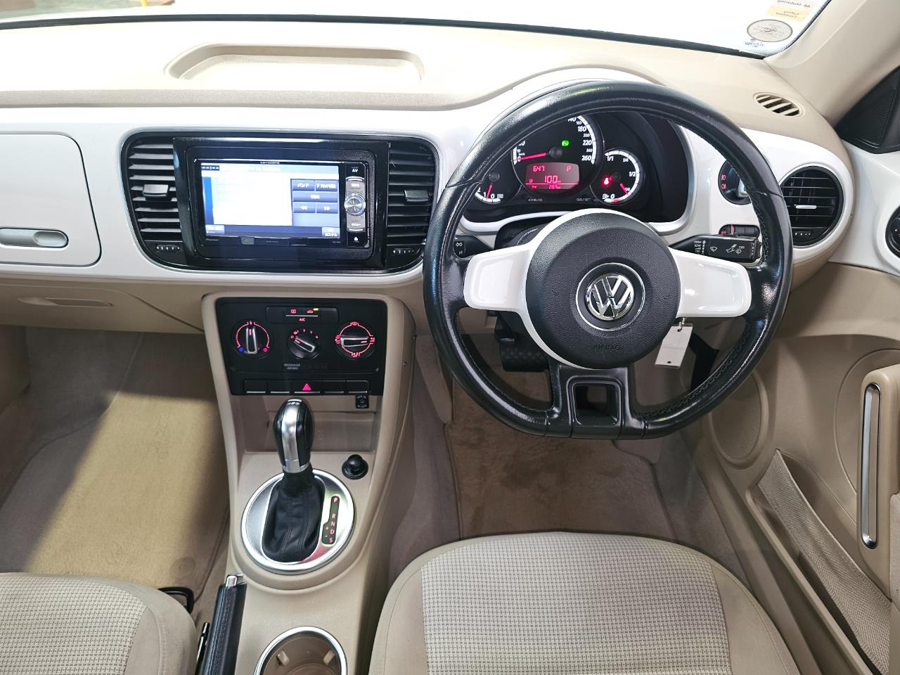 2013 Volkswagen Beetle
