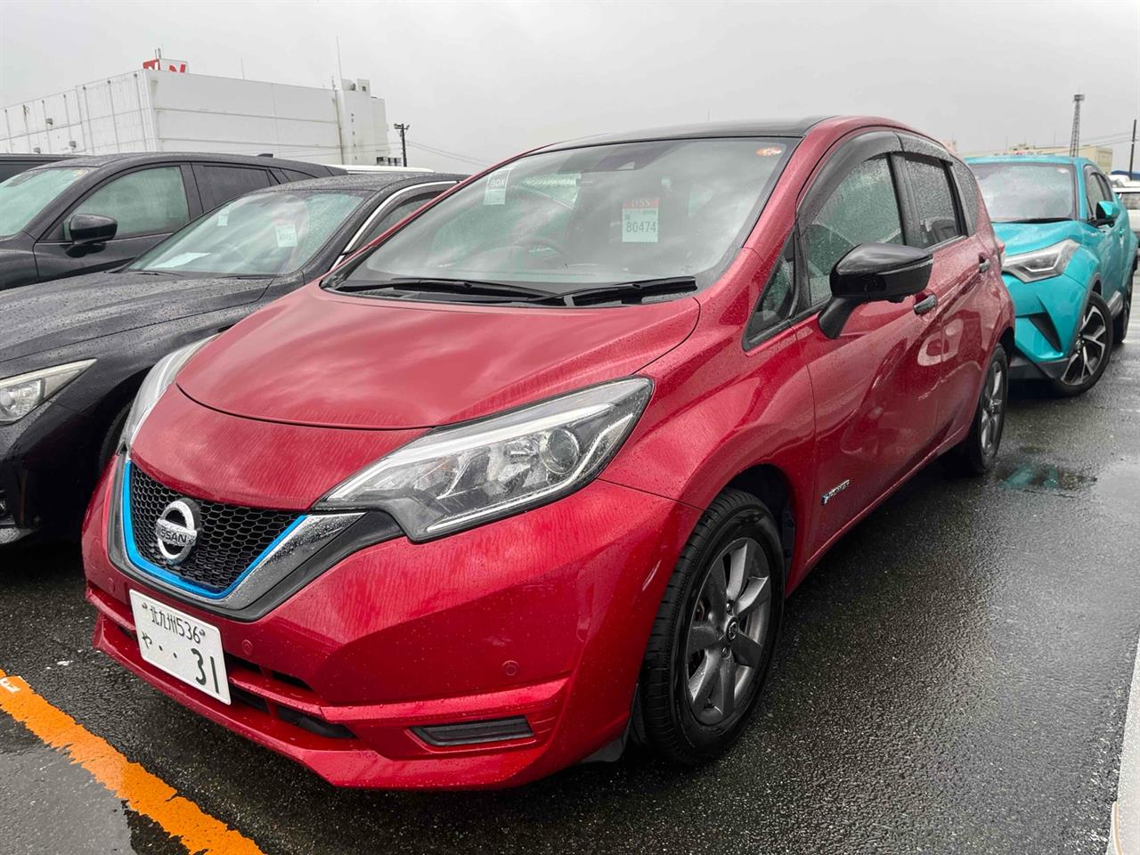 2018 Nissan NOTE