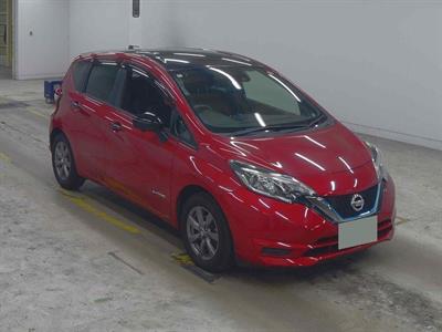 2018 Nissan NOTE - Thumbnail