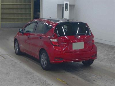 2018 Nissan NOTE - Thumbnail