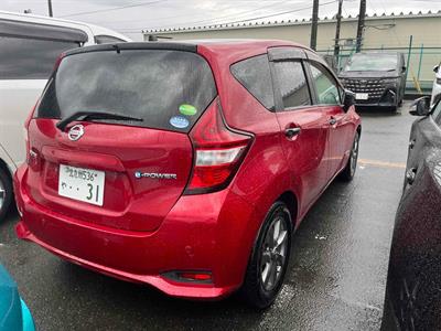 2018 Nissan NOTE - Thumbnail