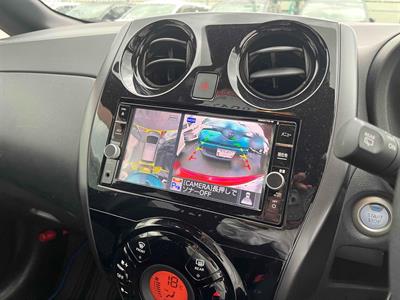 2018 Nissan NOTE - Thumbnail