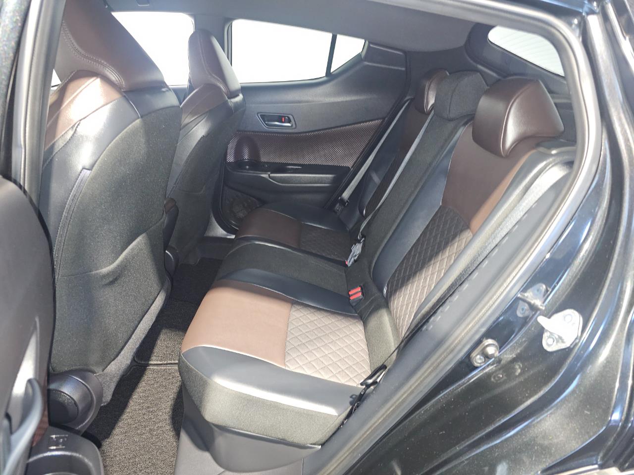 2017 Toyota C-HR