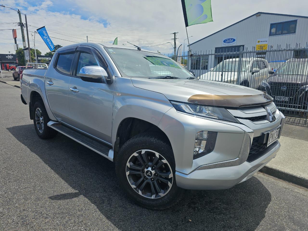 2019 Mitsubishi Triton
