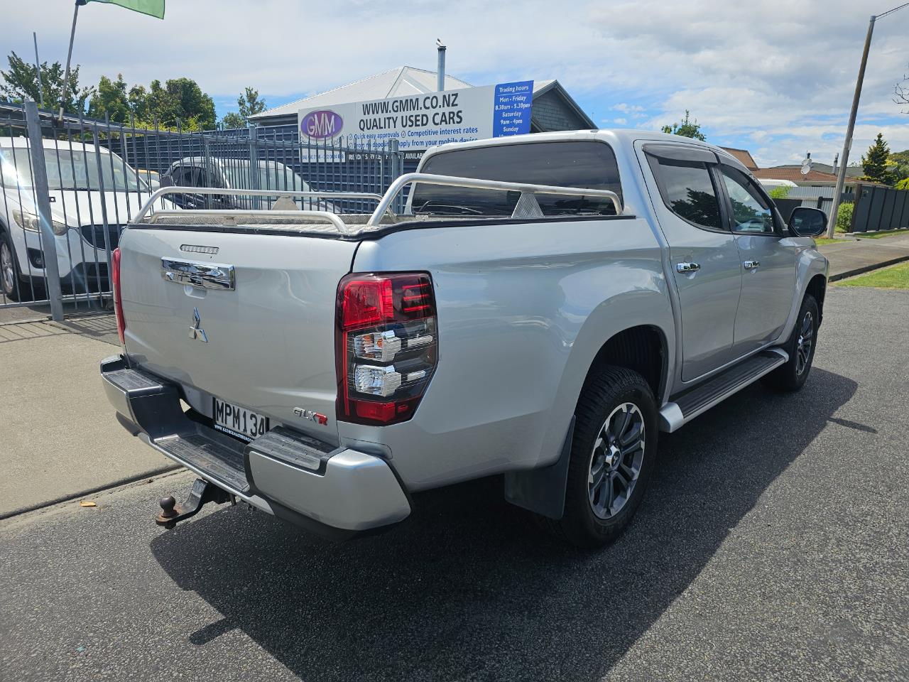 2019 Mitsubishi Triton