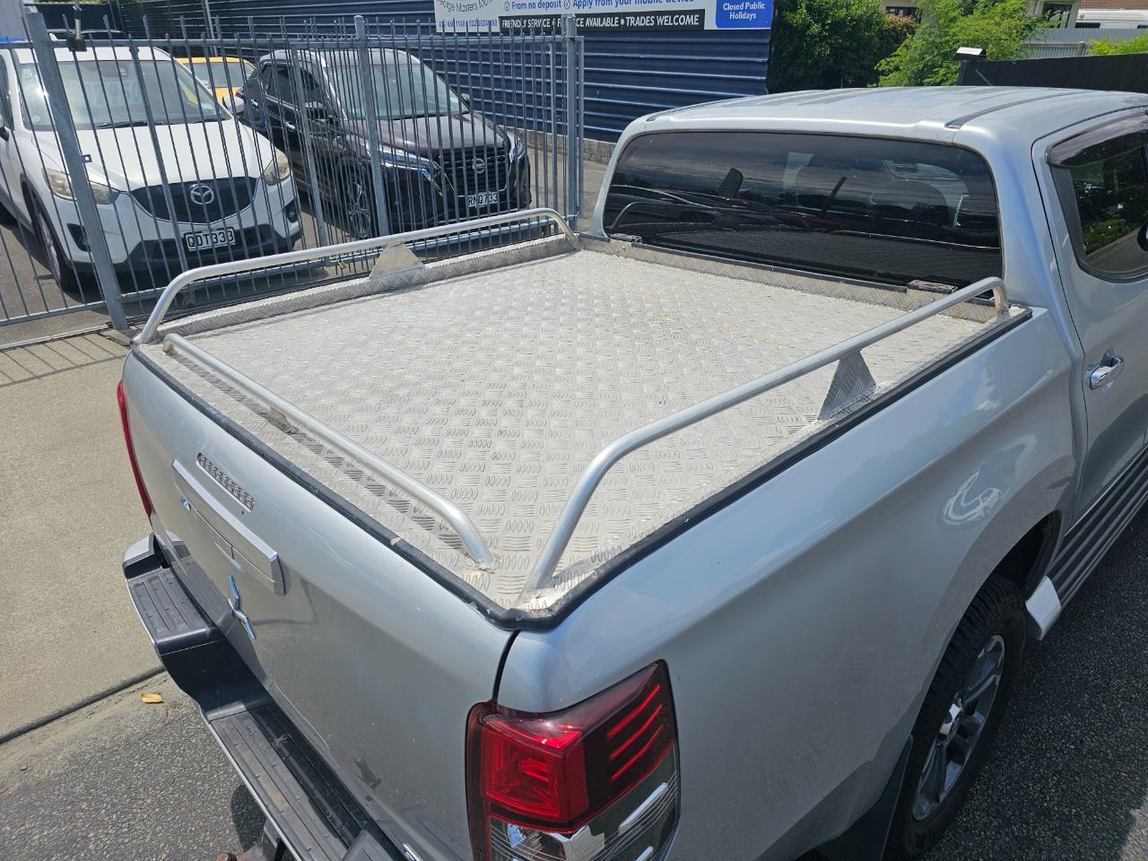 2019 Mitsubishi Triton