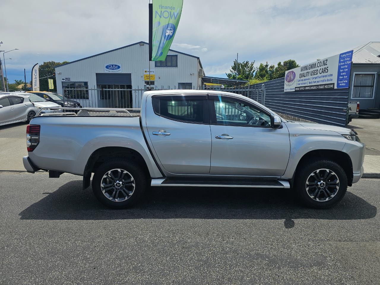 2019 Mitsubishi Triton