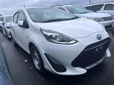 2020 Toyota AQUA - Thumbnail