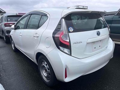 2020 Toyota AQUA - Thumbnail