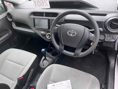 2020 Toyota AQUA - Thumbnail