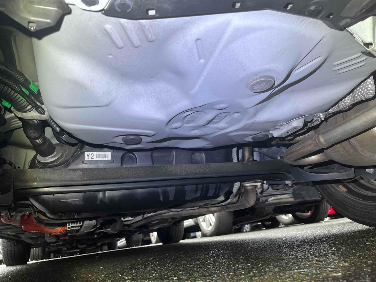 2020 Toyota AQUA
