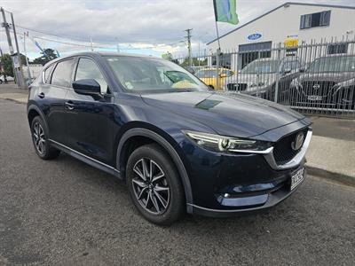 2017 Mazda Cx-5 - Thumbnail
