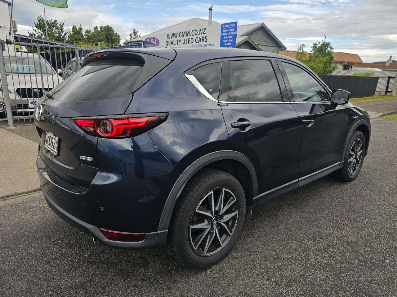 2017 Mazda Cx-5