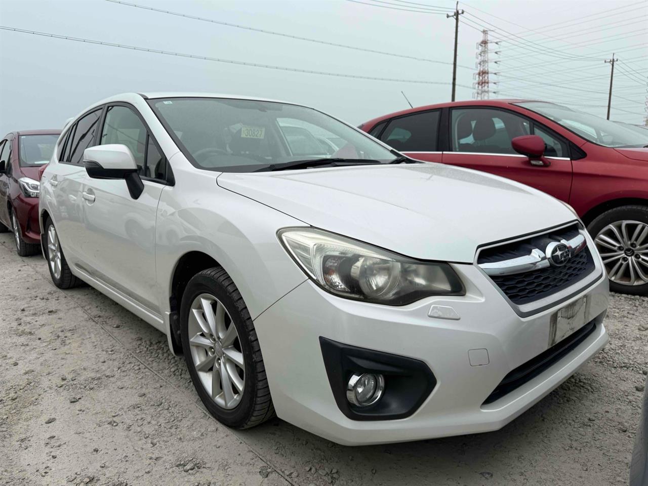 2012 Subaru Impreza