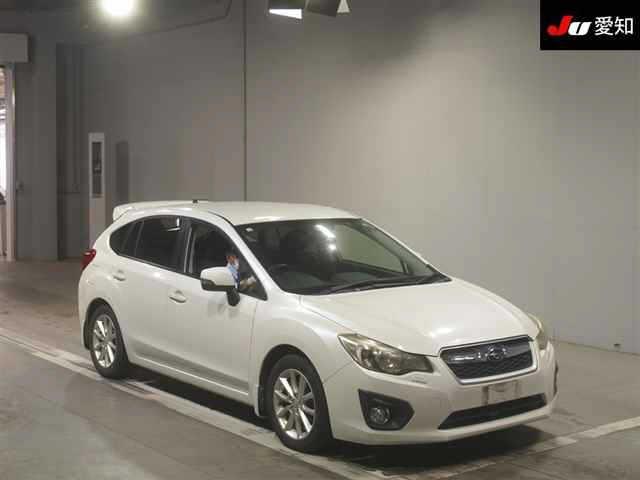 2012 Subaru Impreza