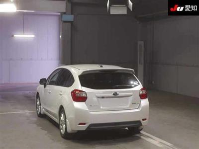 2012 Subaru Impreza - Thumbnail