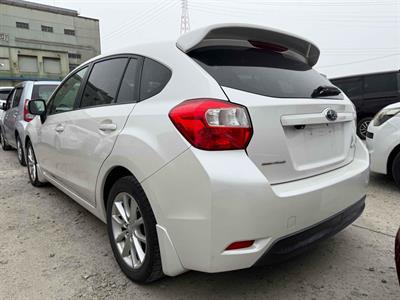 2012 Subaru Impreza - Thumbnail