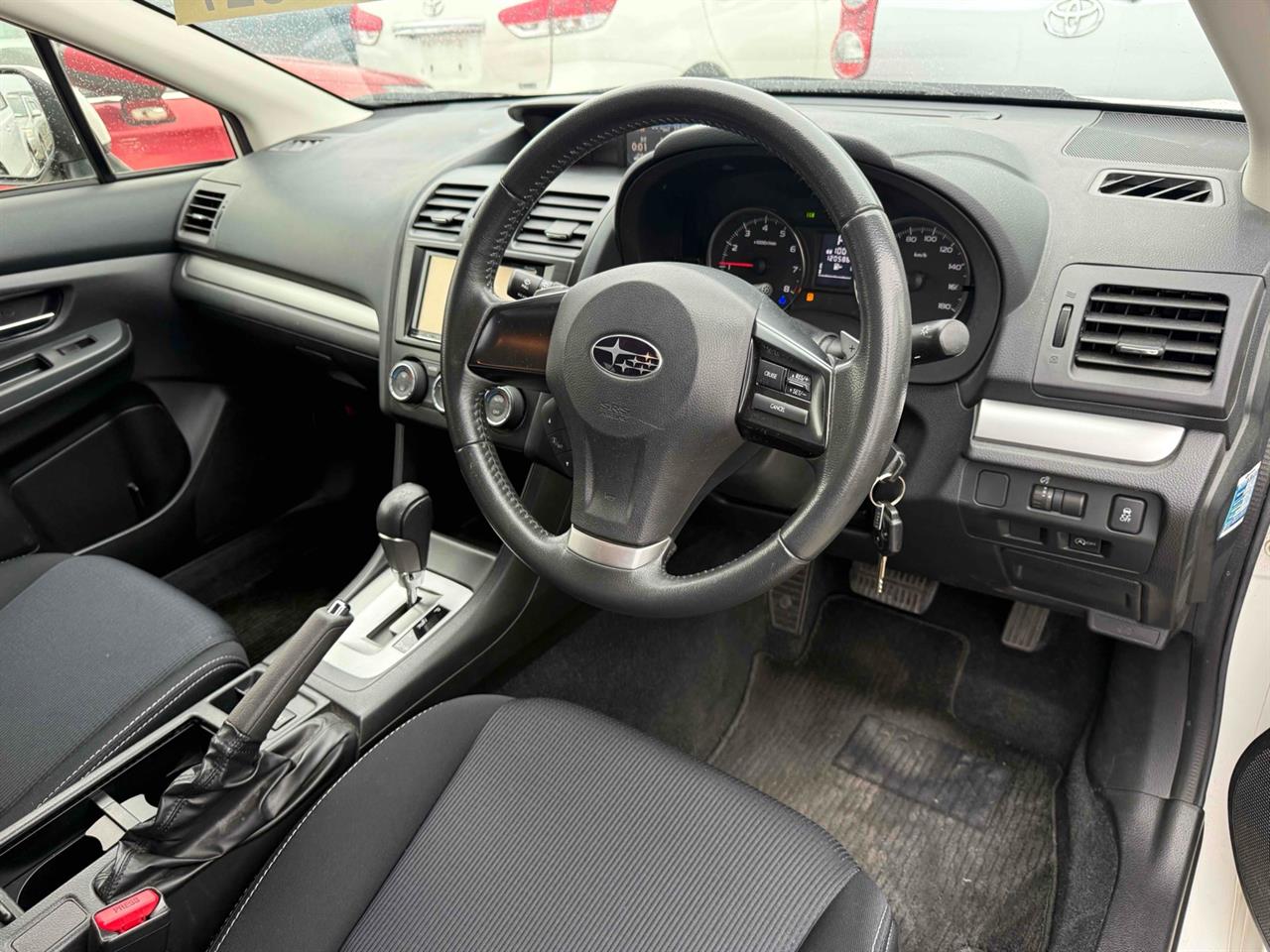 2012 Subaru Impreza
