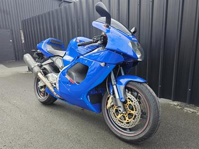 2002 Aprilia RSV1000 - Thumbnail